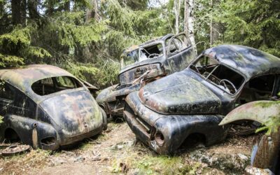 When Do You Need Scrap Car Buyers?