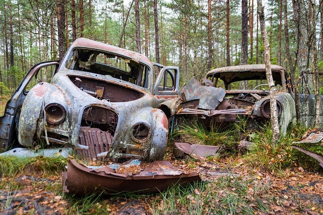 What Justifies Selling Your Car to a Car Wrecker?