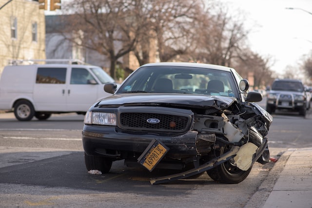 Sell Your Broken Car For Cash With Us