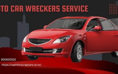 Get Best Cash For Your Unwanted Car From Auto Wreckers