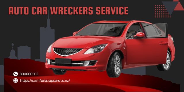 Auto car wreckers