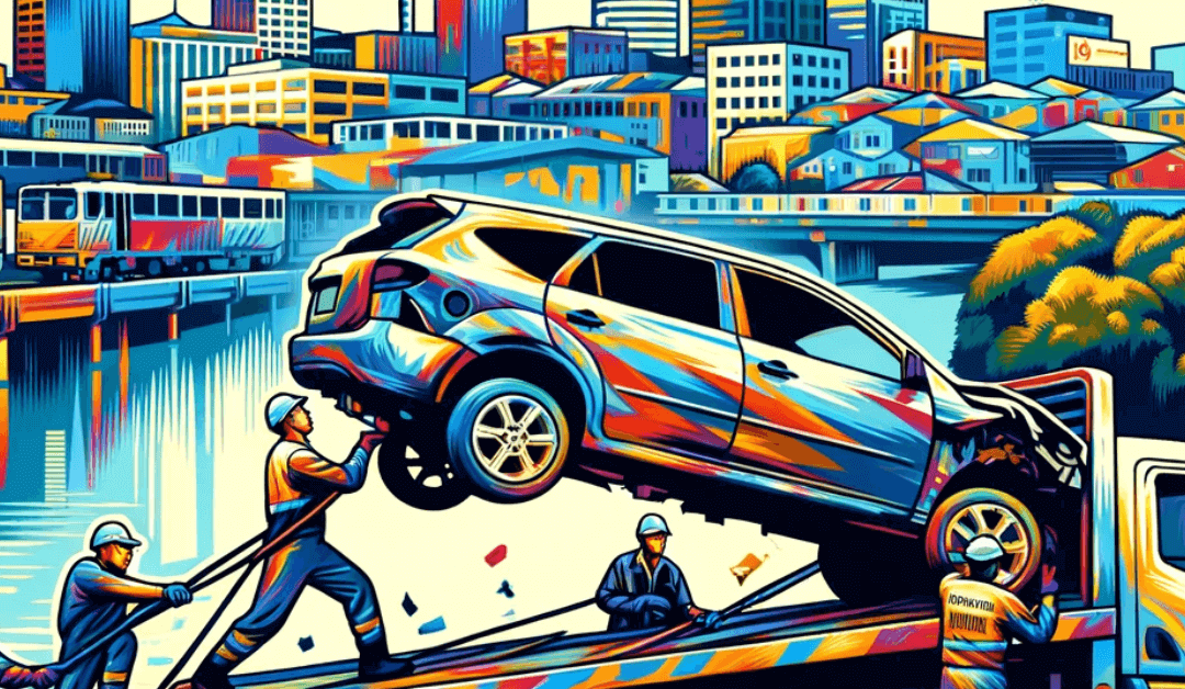 Car Removals in South Auckland