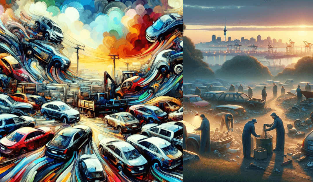 Cash for Scrap Cars Auckland