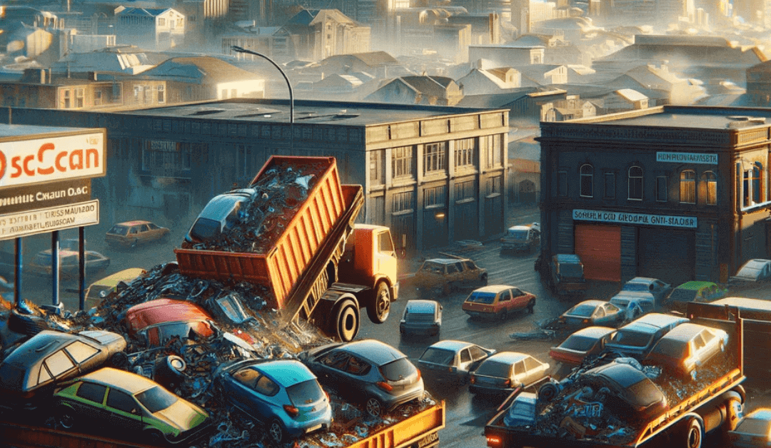 Cash for Scrap Cars Wellington