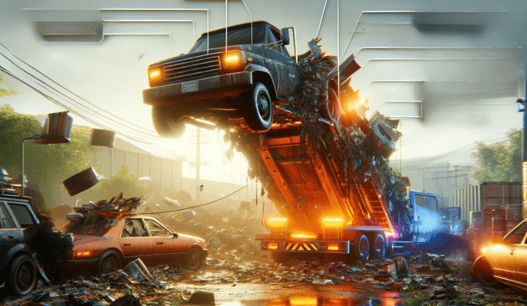 Scrap Car Removal for Cash Auckland Price