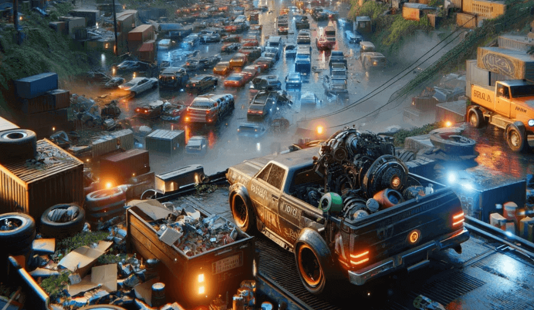 Best Scrap Car Removal for Cash in Auckland