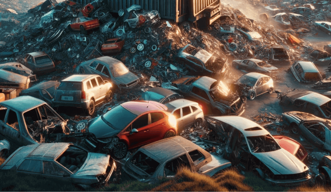 Scrap Car Removal in Auckland