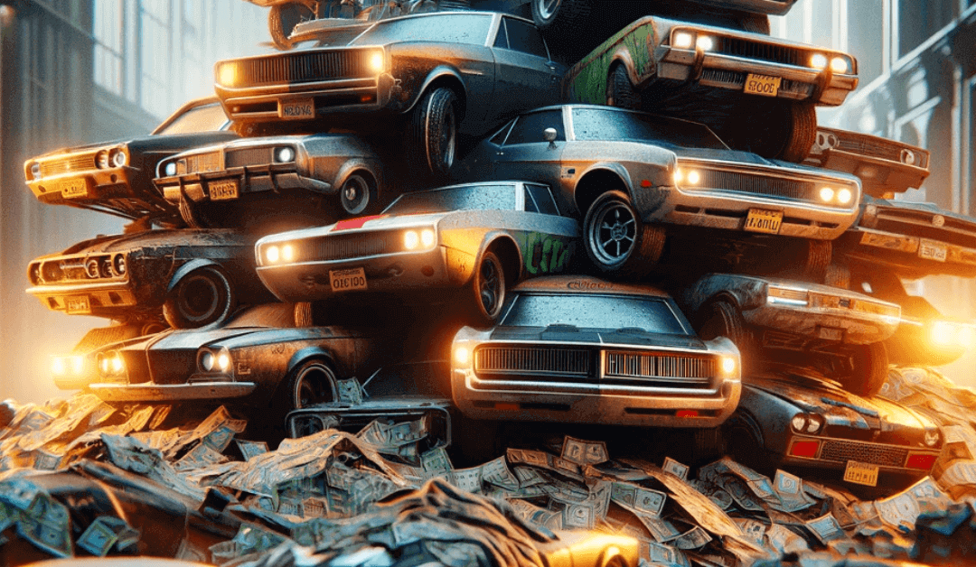 Top Dollar for Unwanted Cars Auckland Price