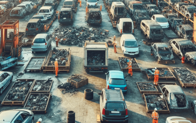 Car Wreckers: Revamping the Auto Industry