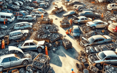 Wiri Car Wreckers: Your Ultimate Solution for Scrap Vehicles