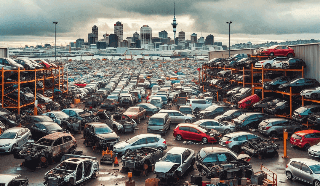 Car Wrecker Auckland
