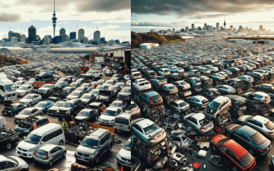 Mitsubishi Wreckers Auckland: Your Ultimate Guide