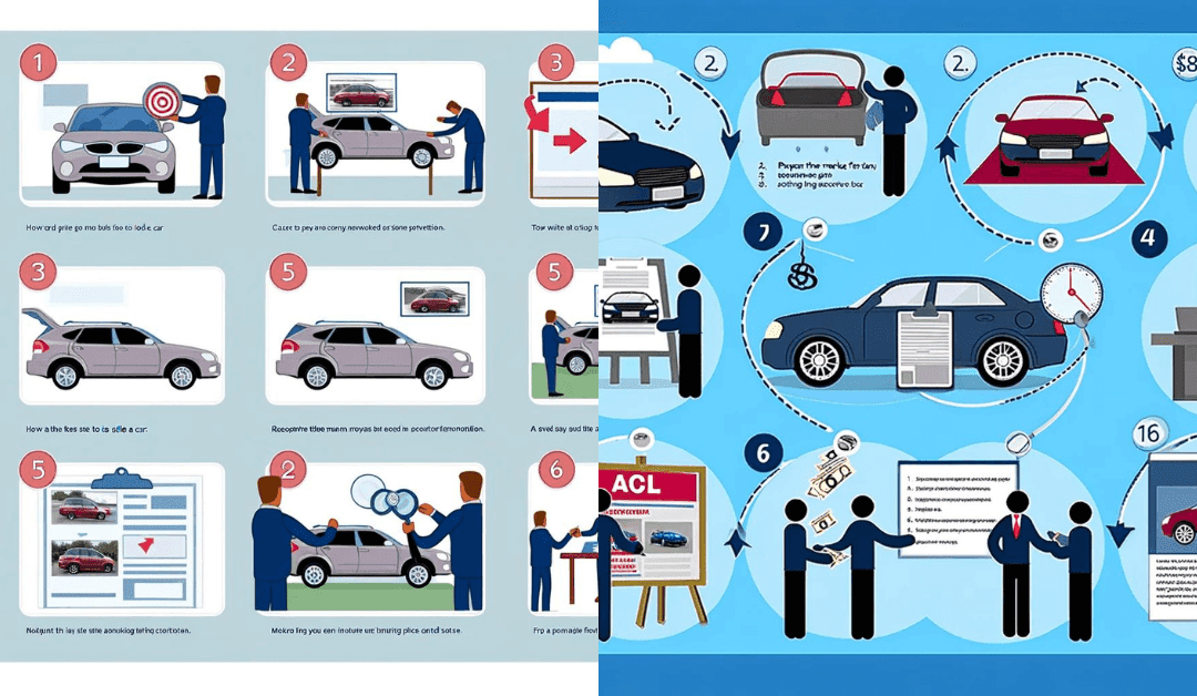 How to Sell Your Car: A Step-by-Step Guide
