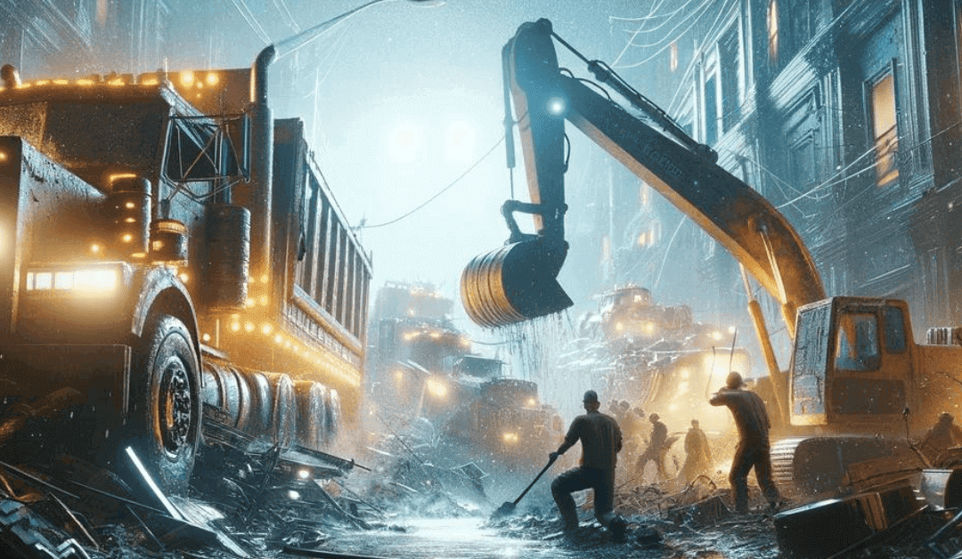 Wreckers: Unveiling the Heroes of Salvage Operations