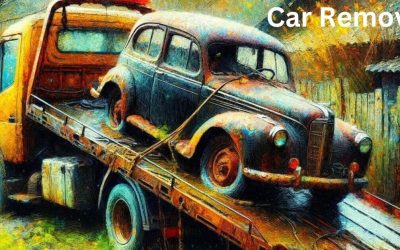 Car Removal: A Hassle-Free Solution to Unwanted Vehicles