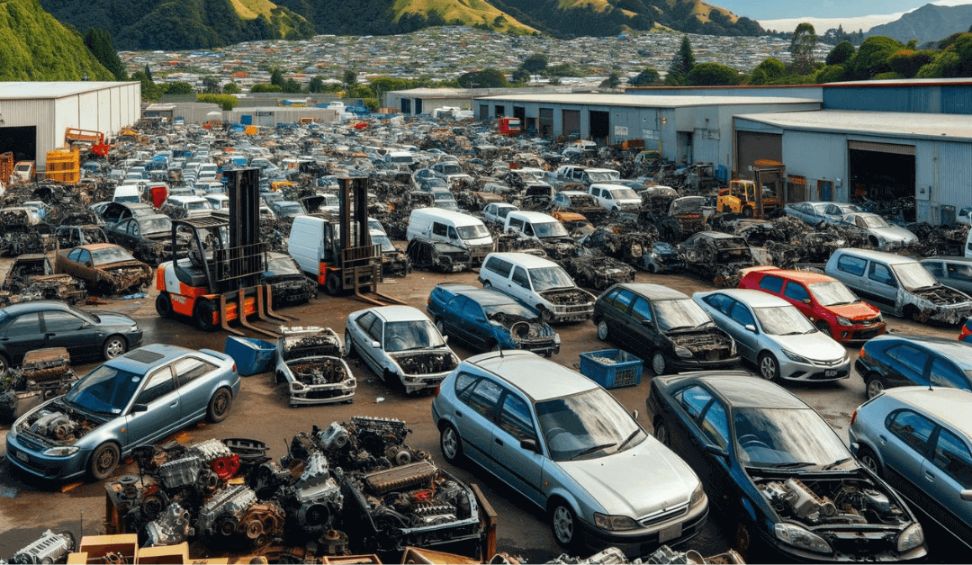 Takanini Car Wreckers Auckland: Your Solution to Automotive Salvage