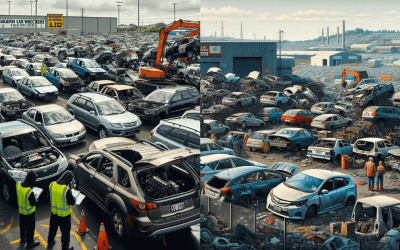 Takanini car wreckers near me: Your Ultimate Solution for Car Disposal