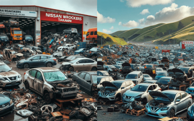 Nissan Wreckers Takanini: The Smart Choice for Your Automotive Needs