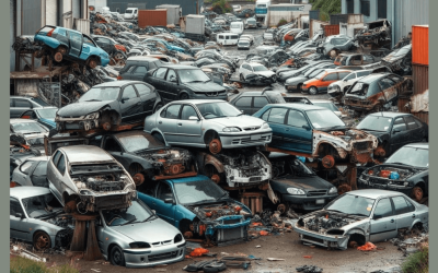 Car Wreckers West Auckland: Your Ultimate Guide