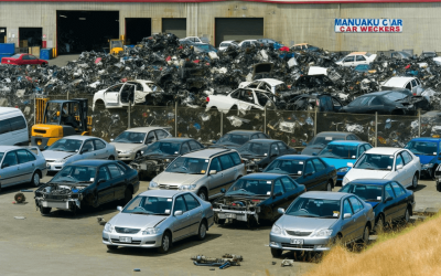 Manukau Car Wreckers Toyota: The Ultimate Solution for Your Vehicle