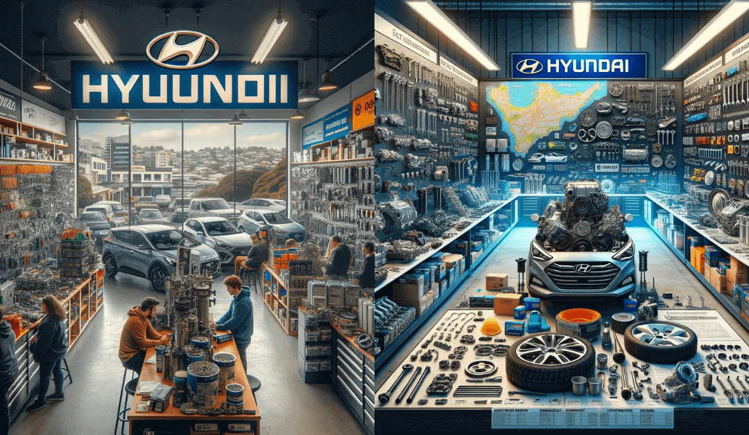 Hyundai Parts West Auckland: Ensuring Quality and Reliability