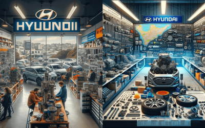 Hyundai Parts West Auckland: Ensuring Quality and Reliability