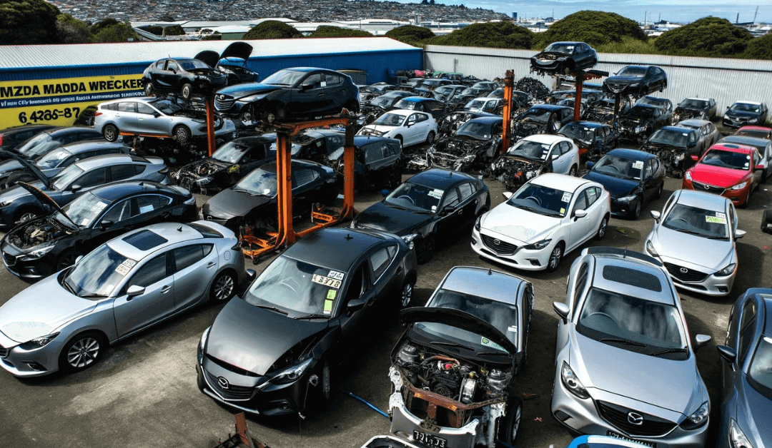 Mazda Wreckers West Auckland: Your Ultimate Guide