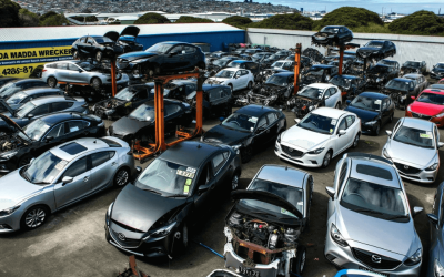 Mazda Wreckers West Auckland: Your Ultimate Guide