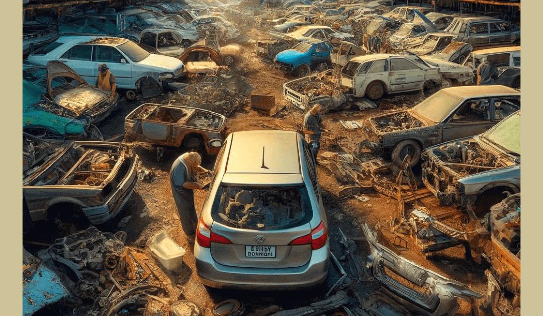 Papakura Car Wreckers Toyota: Your Ultimate Solution for Disposal