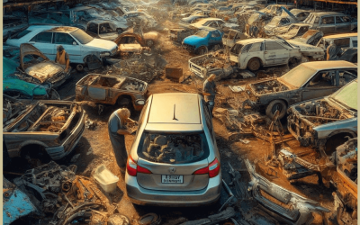 Papakura Car Wreckers Toyota: Your Ultimate Solution for Disposal