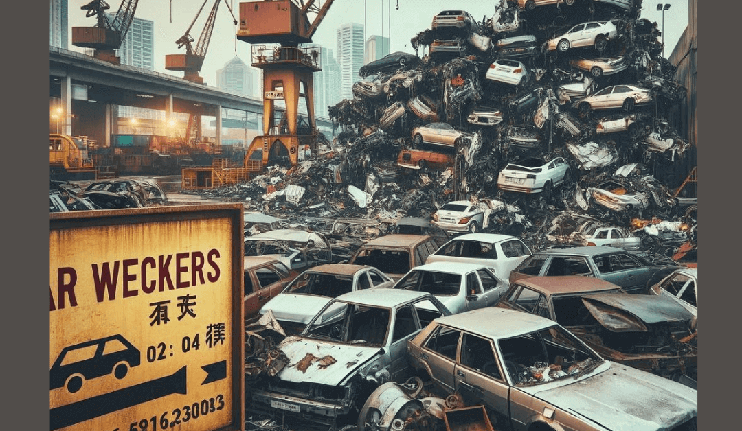 Car Wrecker Near Me: Your Ultimate Guide to Finding Reliable Services