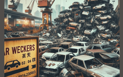 Car Wrecker Near Me: Your Ultimate Guide to Finding Reliable Services