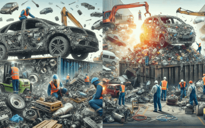 Used Car Wreckers Auckland: A Sustainable Solution for Vehicle Disposal