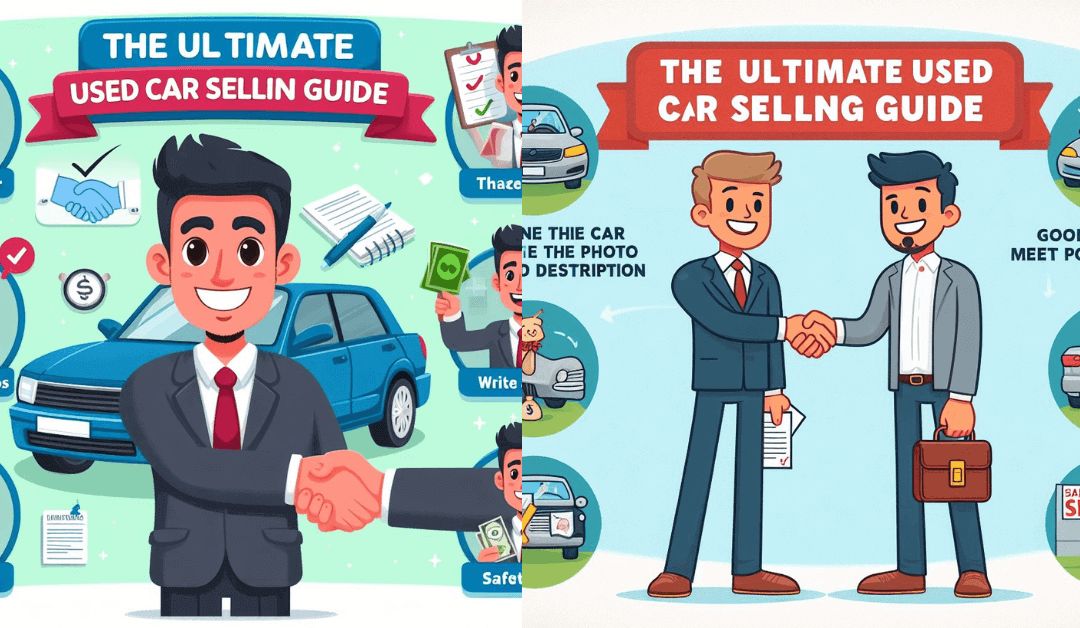 Used Car Selling Guide