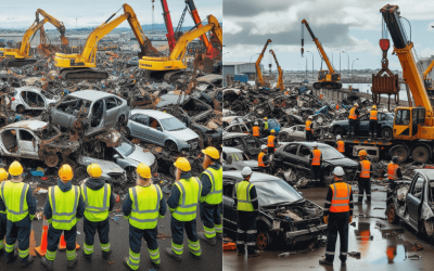 Auto Wreckers Auckland: Transforming Old Cars into Valuable Assets