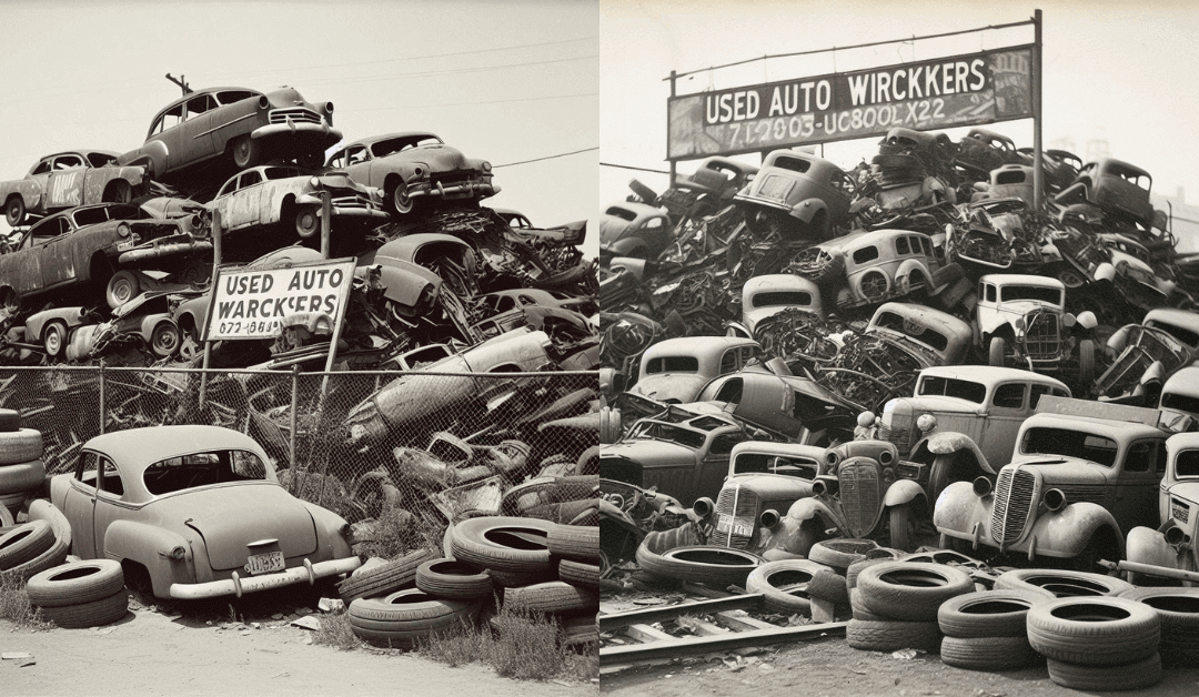 Used Auto Wreckers: The Sustainable Solution for Automotive Parts