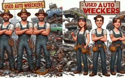 Used Auto Wreckers Near Me: A Guide to Finding Quality Parts