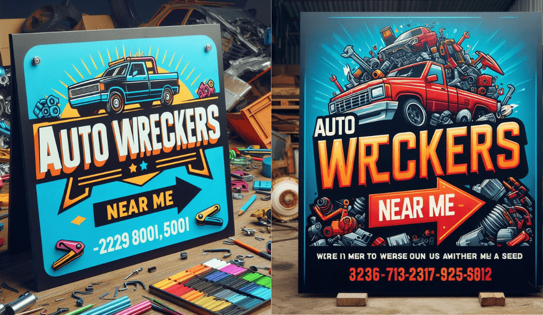 Auto Wreckers Near Me: Finding Convenience and Value