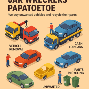 Car Wreckers Papatoetoe