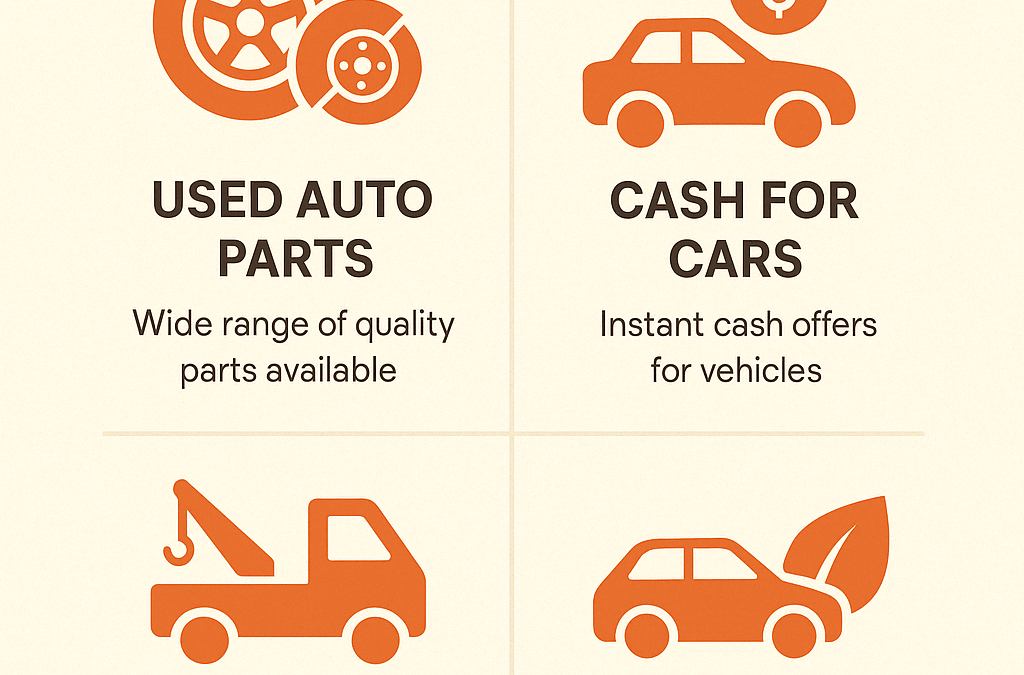 Car Wreckers Puhinui