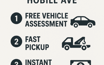 Car Removal Hobill Ave-Cash For Scrap Cars