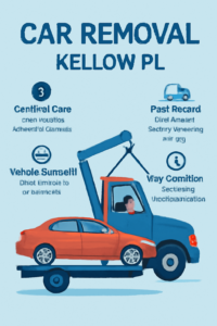 Car Removal Kellow Pl