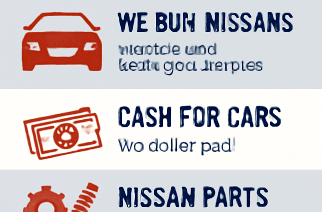 Nissan Wreckers Wiri