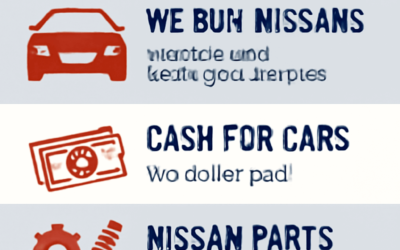 Nissan Wreckers Wiri-Cash For Scrap Cars
