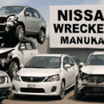 Nissan Wreckers Manukau