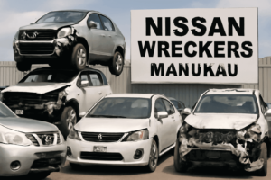 Nissan Wreckers Manukau
