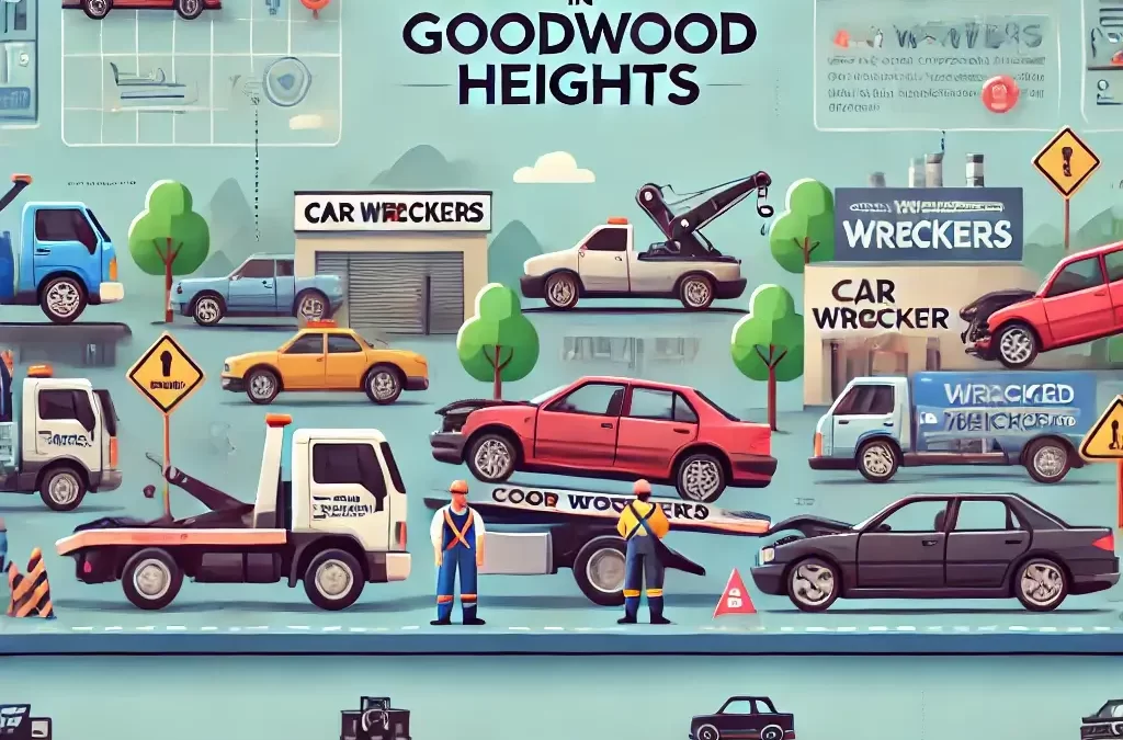 Car Wreckers Goodwood Heights