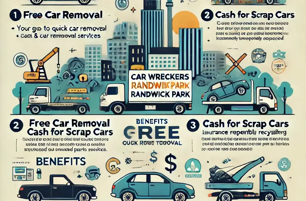 Car Wreckers Randwick Park