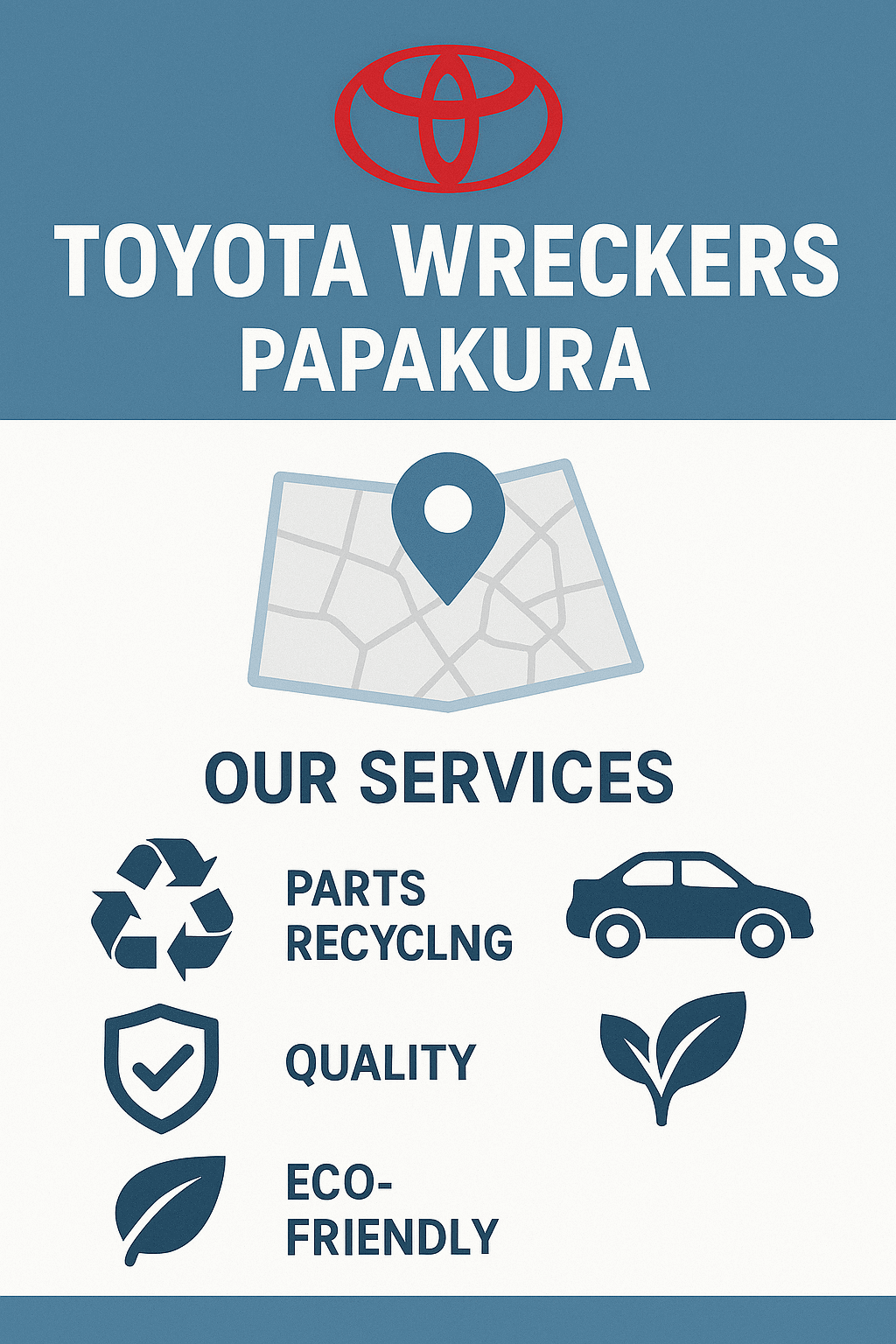 Toyota Wreckers Papakura