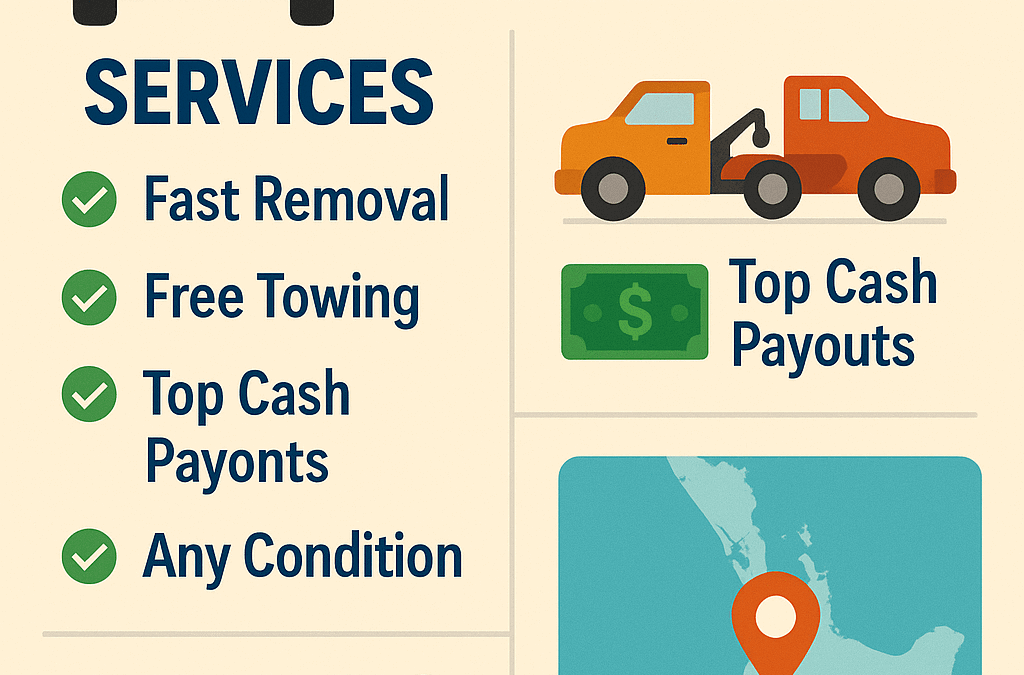 Cash for Cars Papakura-Cash For Scrap Cars